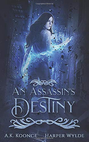 Book cover for The Huntress series