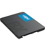 Amazon.com: Crucial BX500 2TB 3D NAND SATA 2.5-Inch Internal SSD