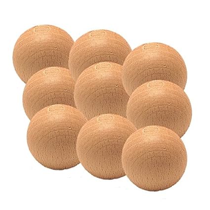 Bolas de futbolín unidades Haya gr