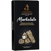Biscotti Tsoungari -Markolato– Wafer Roll With Tahini Cream, 170g (5.99 oz)