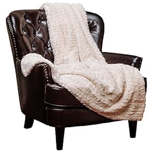 Solid Lightweight Fleece Throw Blankets,Soft Fuzzy ...