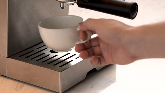6 Barsetto+Espresso+Machine+Frother+Stainless