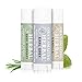 Therapeutic Intensive Lip Repair Treatment Balm With Gentle Aromatherapy 3 pak - Herbal Infused, BPA And Paraben Free, non GMO, All Natural Earl Grey/Vanilla/Basil Rosemary 3 Pak, Ora's Amazing Herbal