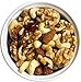 BetterFoods Raw Unsalted Omega-3 Mixed Nuts | 5-Nut Blend Almonds Cashews Walnuts Hazelnuts Brazil Nuts No Salt Plant Protein Gluten Free Snack Low Carb Omega-3 Healthy | 24oz