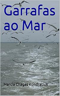 Livro Garrafas ao Mar