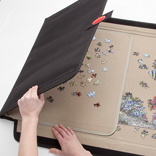 Bits And Pieces 1500 Piece Puzzle CaddyPortaPuzzle Jigsaw Caddy