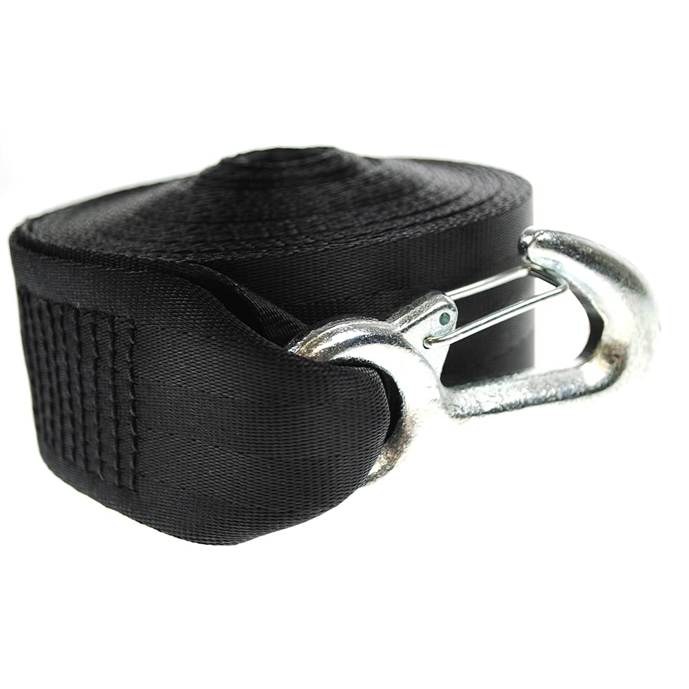 Maypole 109 DP Polystrap and Hook, 7 m