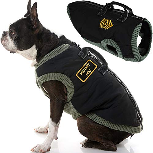 x small dog jacket
