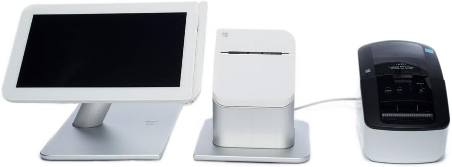 clover label printer