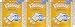 Kleenex Multicare Facial Tissues, 80 Tissues per Box, 6 Pack
