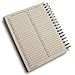 My Bucket List Prompt Journal/Notebook Spiral Bound - Hard Cover and Eco Friendly