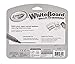 Crayola 4 Count Dry Erase Markers, Visimax FL