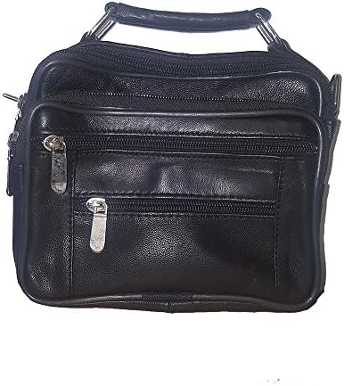 SHOULDER BAG &amp;HAND BAG FOR MEN (LEATHER)