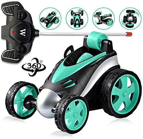 age for remote control car