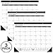 AT-A-GLANCE 2020 Desk Calendars, Desk Pads, 21-3/4" x 17", Standard, Ruled Blocks, 3 Pack (AZSK2400) primary