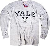 Yale Shirt T-Shirt Hoodie Sweatshirt Bulldogs University Hat Pennant Apparel