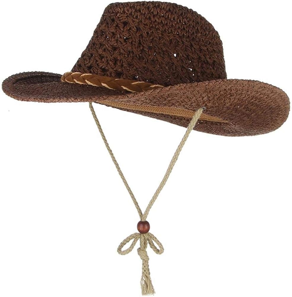 beach hats for short hair