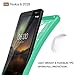 Suensan Nokia 6.1 Case,Nokia 6 2018 Case, Not for Nokia 6 2017