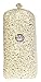 Colby Ridge Fluffy White Gourmet Craft Popped Gluten Free Popcorn Bulk Sized Large Gift Bash Bags (Bulk 18 Gal. 288 Cups.) (Fluffy White)