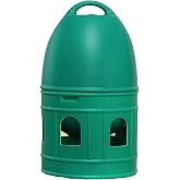 Panchitalk Pigeon Drinker Pigeon Water Dispenser Plastic Drinker Bird Water Pot Container Water Automatic Feeders Supplies 5L