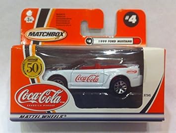 matchbox coca cola mattel wheels