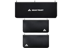 GearTrust Magnetic Fender Covers for Trucks Mechanics Work Blanket Mat | Fender covers for mechanics & trucks with 28 magnets, Microfiber mechanics blanket work covers for under hood repair