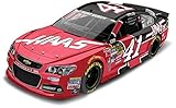 Lionel Racing C415821HSUB Kurt Busch # 41 Haas Automation 2015 Chevy SS 1:24 Scale ARC HOTO Official NASCAR Diecast Car