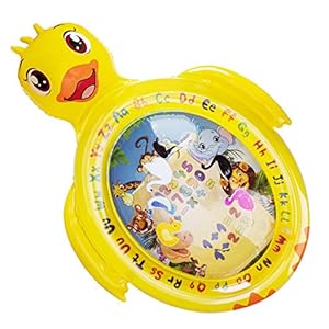 BROADREAM Sprinkler for Kids, Outdoor Water Toys for Toddlers Ages 1-10 Boys Girls Summer Backyard Garden Splash Play…