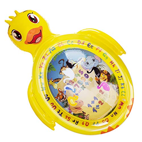 BROADREAM Sprinkler for Kids, Outdoor Water Toys for Toddlers Ages 1-10 Boys Girls Summer Backyard Garden Splash Play…