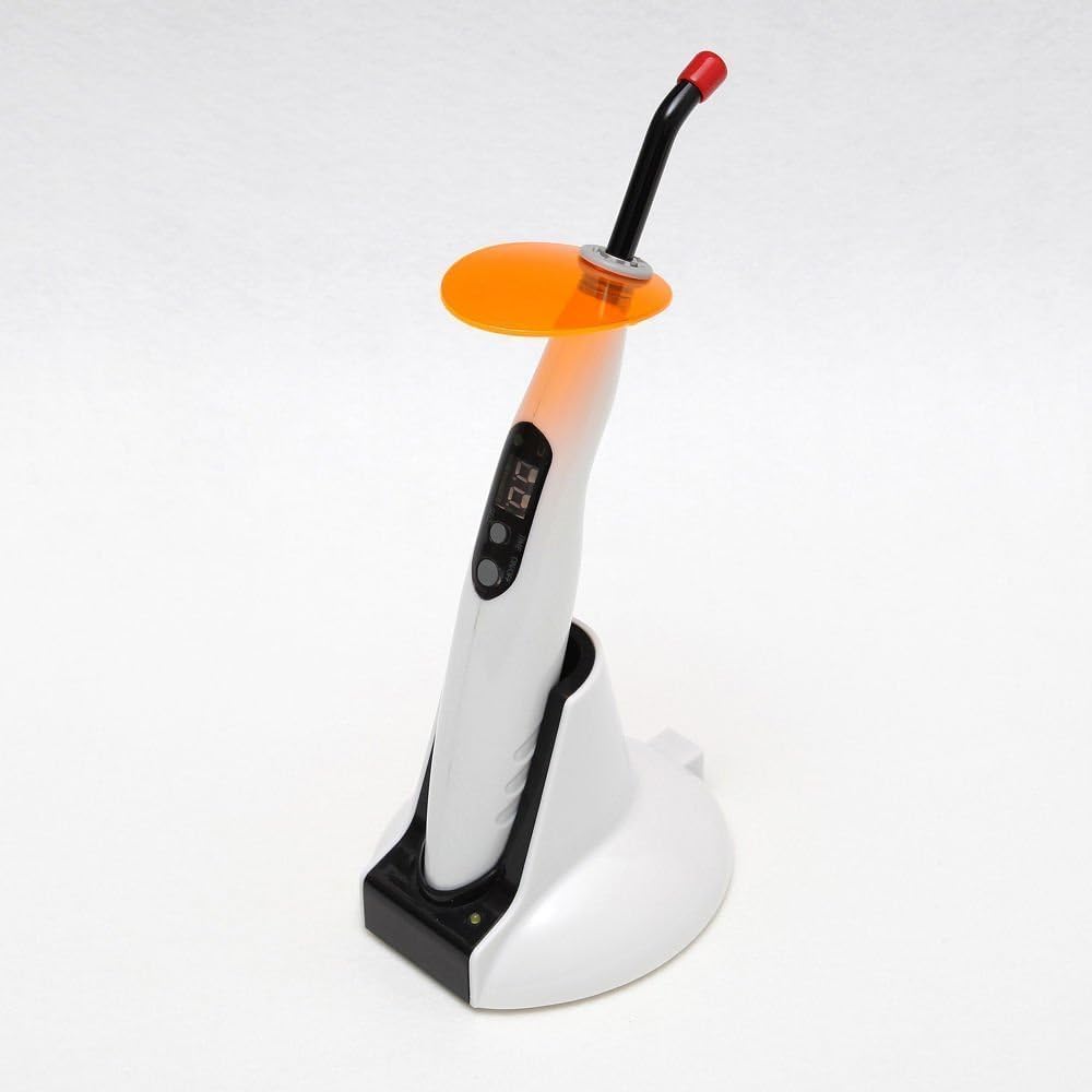 DENEST Woodpecker Led-b Wireless Cordless LED Curing Light Lamp
