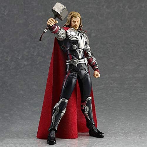 Espace Multimedia Marvel Avengers Titan Hero Series Thor 16cm Figure | Avengers Action Figure |Action Figure