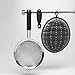 OXO Good Grips Silicone Pot Holder with Magnet, Black