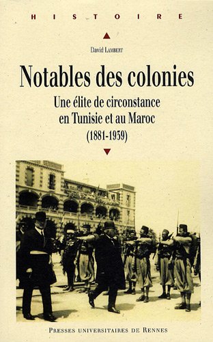 Notables des colonies