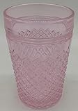 Tumbler - Addison Pattern - American Made - Mosser