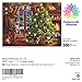 300 Piece Puzzle for Adults: Memories of Christmas- Made in the USA