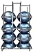 Bosu Balance Board Storage Racks