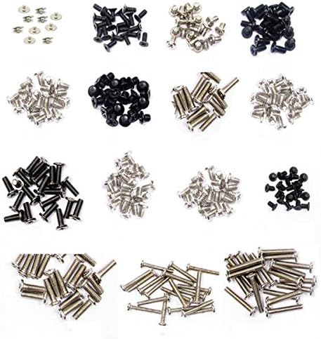 300pcs Laptop Notebook Computer Metal Screws