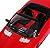 Bump and Go Speed Car, Shiny Red Toy Car with Music and Flashing Lights, Battery Powered by Dazzling Toys