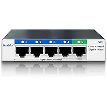 専用Niaさま　Gigabit Easy Smart PoE+ ２個 Amazon.com: TP-LINK ES210GMP Gigabit Port x 10 Easy Managed