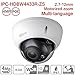 Dahua IP Camera IPC-HDBW4433R-ZS 4MP Dome 2.7-12mm PoE IR Network Indoor Security Camera ONVIF H.265 IP67 International Version