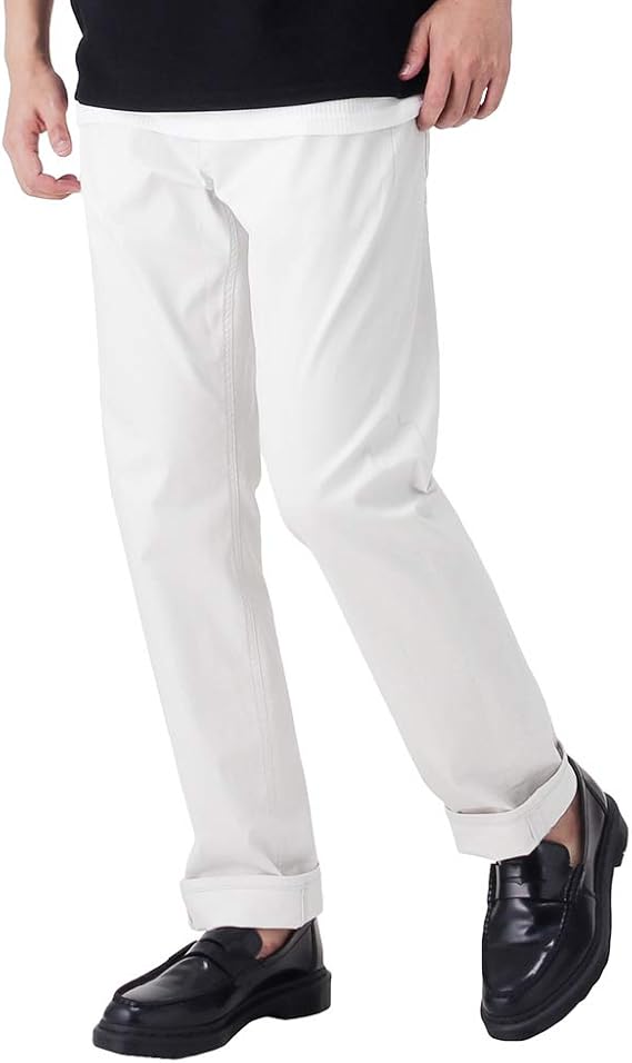 Amazon テーパードパンツ デニム チノパン カラーパンツ メンズ Navyjeans Cool テーパード ジーパン ジーンズ ストレッチ Nj C M001 ジーンズ 通販