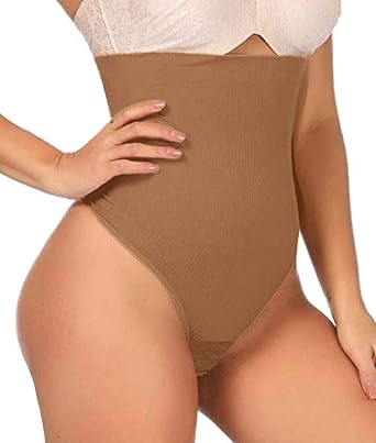high waist thong shaper