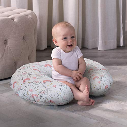 5 Boppy+Original+Nursing+Slipcover+Unicorns