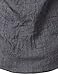 ZEROYAA Mens Casual Big Plaid Henley Short Sleeve Linen T Shirt Tops