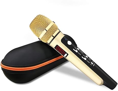Amazon Co Jp マイクロフォン 車の携帯電話歌うkの歌ダイナミックマイクカーktvワイヤレスマイクレコーディングライブのbluetooth カラオケホームktv 色 Metallic Size 5x5x22cm 楽器 音響機器 Amazon Co Jp マイクロフォン 車の携帯電話歌うkの歌ダイナミックマイクカーktvワイヤレスマイクレコーディングライブのbluetooth カラオケホームktv 色 Metallic Size 5x5x22cm 楽器 音響機器
