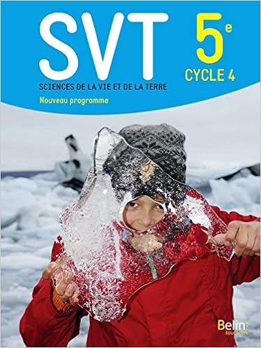 Amazon Fr Svt 5eme Livre De L Eleve Boutigny David Collectif Pothet Alain Rebulard Samuel Livres