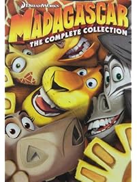 Madagascar: The Complete Collection (1-3)