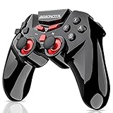 BEBONCOOL Switch Pro Controller for Nintendo, 6 Axis Wireless Pro Game Remote Built-in Dual Motors (Upgrade Version), and Android Controller Work with Android Phone/Tablet