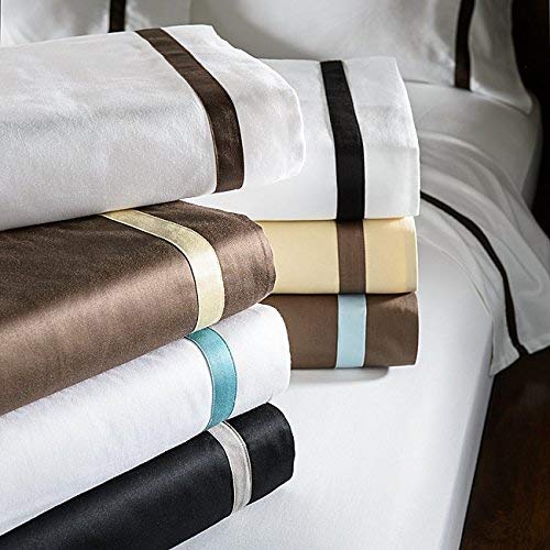 image for Superior 300 Thread Count 100% Cotton, Hotel Collection, Deep Pocket, 