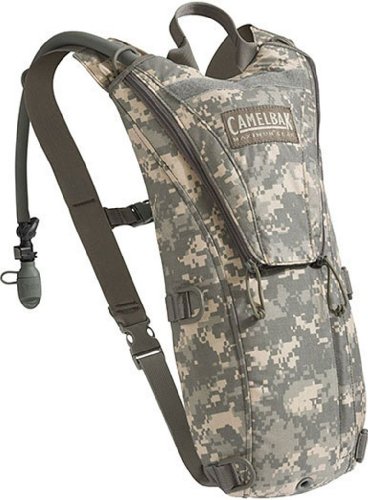 CamelBak ThermoBak Hydration System, NSN 8465-01-532-6425, DUC (Digital Universal Camo)